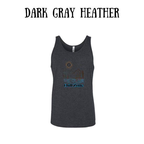 CP - Chill Zone - Unisex Tank