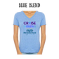 VP - Cruise Crew FAFO - Women's V-Neck - Assorted Colors