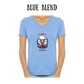 PP - Free Bird - Women's V-Neck - Assorted Colors