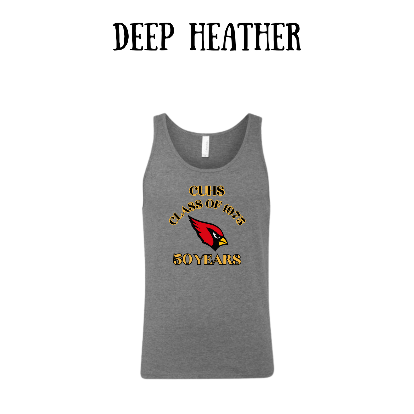 CUHS - Unisex Tank