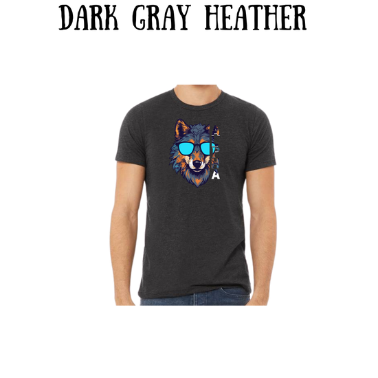 BP - Alpha - Unisex Tee - Pinks, Purples, Neutrals