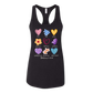 Galatians 5 - Spring - Bella+Canvas - Women's Jersey Racerback Tank