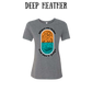 CP - Where We Listen and Don't Judge - Women's Relaxed Fit Tee - Neutrals