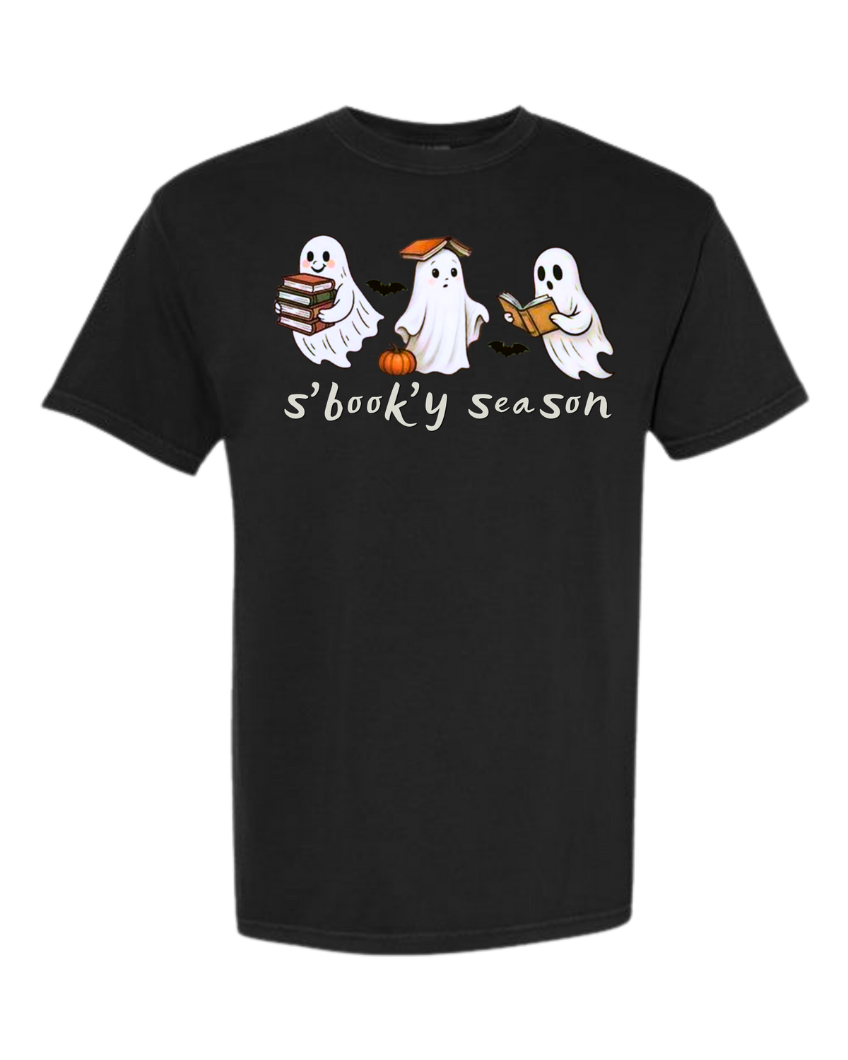 S'book'y season - Comfort Colors - Heavyweight Unisex Tee - Neutrals