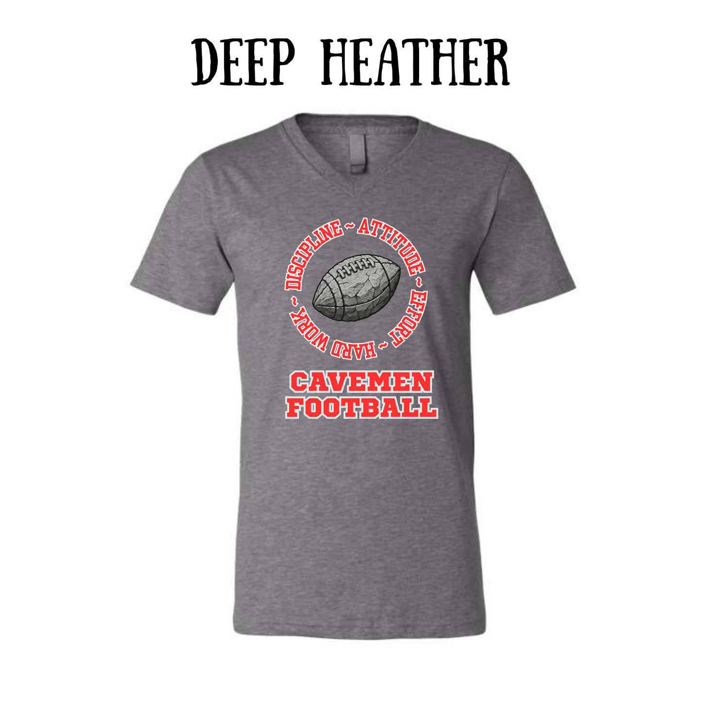 AFHS - Unisex V-Neck