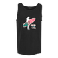 Mana in My Soul - Comfort Colors - Unisex Tank - Neutral Colors & Blues