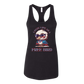 Lovin' Life as a Free Bird - Bella+Canvas - Women's Jersey Racerback Tank
