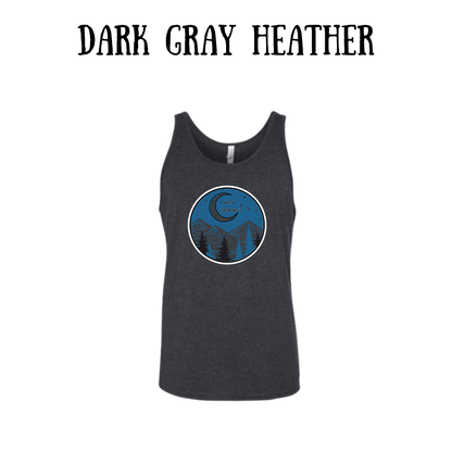 CP - Keep Shining - Unisex Tank