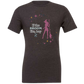 HP - If The Broom Fits - Unisex Tee - Neutrals
