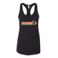 On Island Time - Bella+Canvas - Women's Jersey Racerback Tank