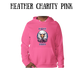 PP - Free Bird - Sponge Fleece Hoodie - Assorted Colors
