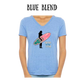 VP - Mana in My Soul - Women's V-Neck - Assorted Colors