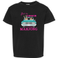 Get in Loser We're Playing Mahjong - Comfort Colors - Heavyweight Youth Tee - Neutral Colors & Blues