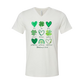 Galatians 5 - St Patrick's Day - Bella+Canvas - Unisex V-Neck - Neutral Colors
