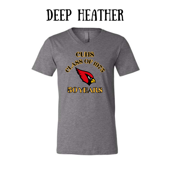 CUHS - Unisex V-Neck