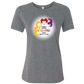 HP - Calming Circle - Women's Relaxed Fit Tee - Neutrals