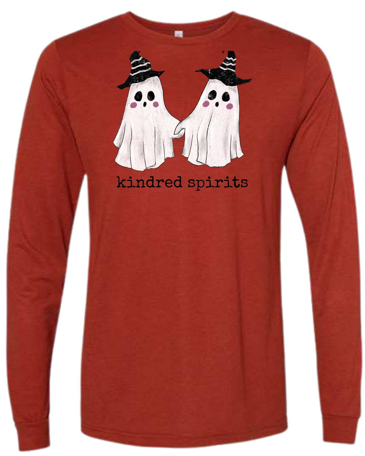 Kindred Spirits - Unisex Long Sleeve - Assorted Colors