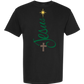 Jesus Tree - Comfort Colors - Heavyweight Unisex Tee - Neutrals