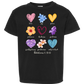Galatians 5 - Spring - Comfort Colors - Heavyweight Youth Tee - Neutral Colors & Blues
