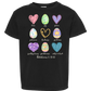Galatians 5 - Easter - Comfort Colors - Heavyweight Youth Tee - Neutral Colors & Blues