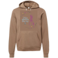 HP - If The Broom Fits - Sponge Fleece Hoodie - Greens, Neutrals