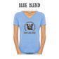CP - Bear Lake Utah - Women's V-Neck - Assorted Colors
