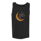 Not A Hot Mess Just A Hot Flash - Comfort Colors - Unisex Tank - Neutral Colors & Blues