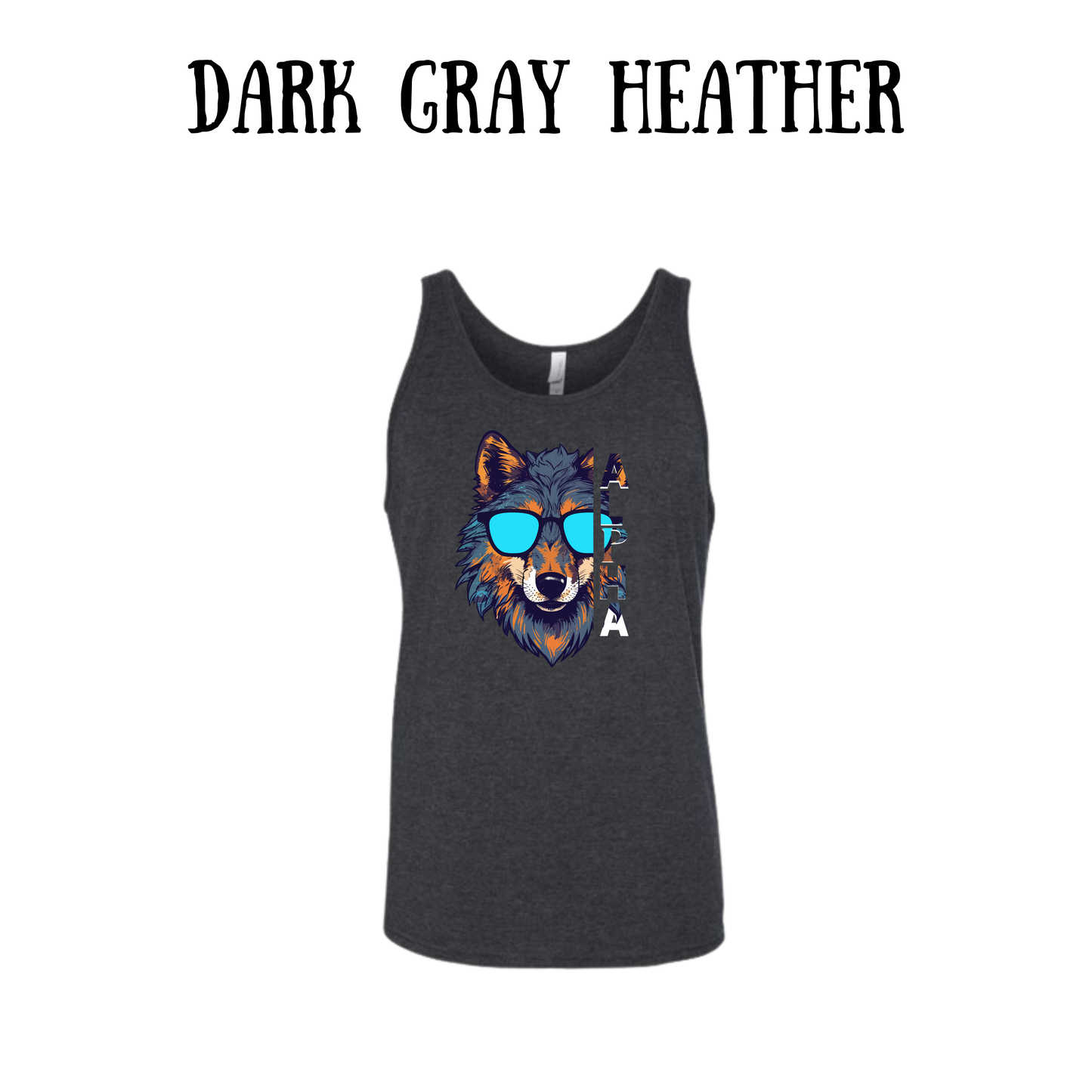 BP - Alpha - Unisex Tank