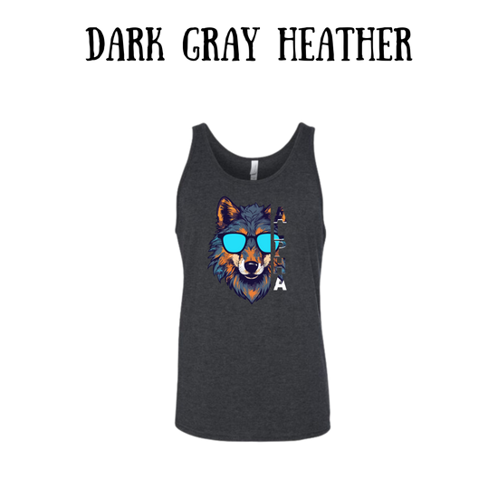 BP - Alpha - Unisex Tank