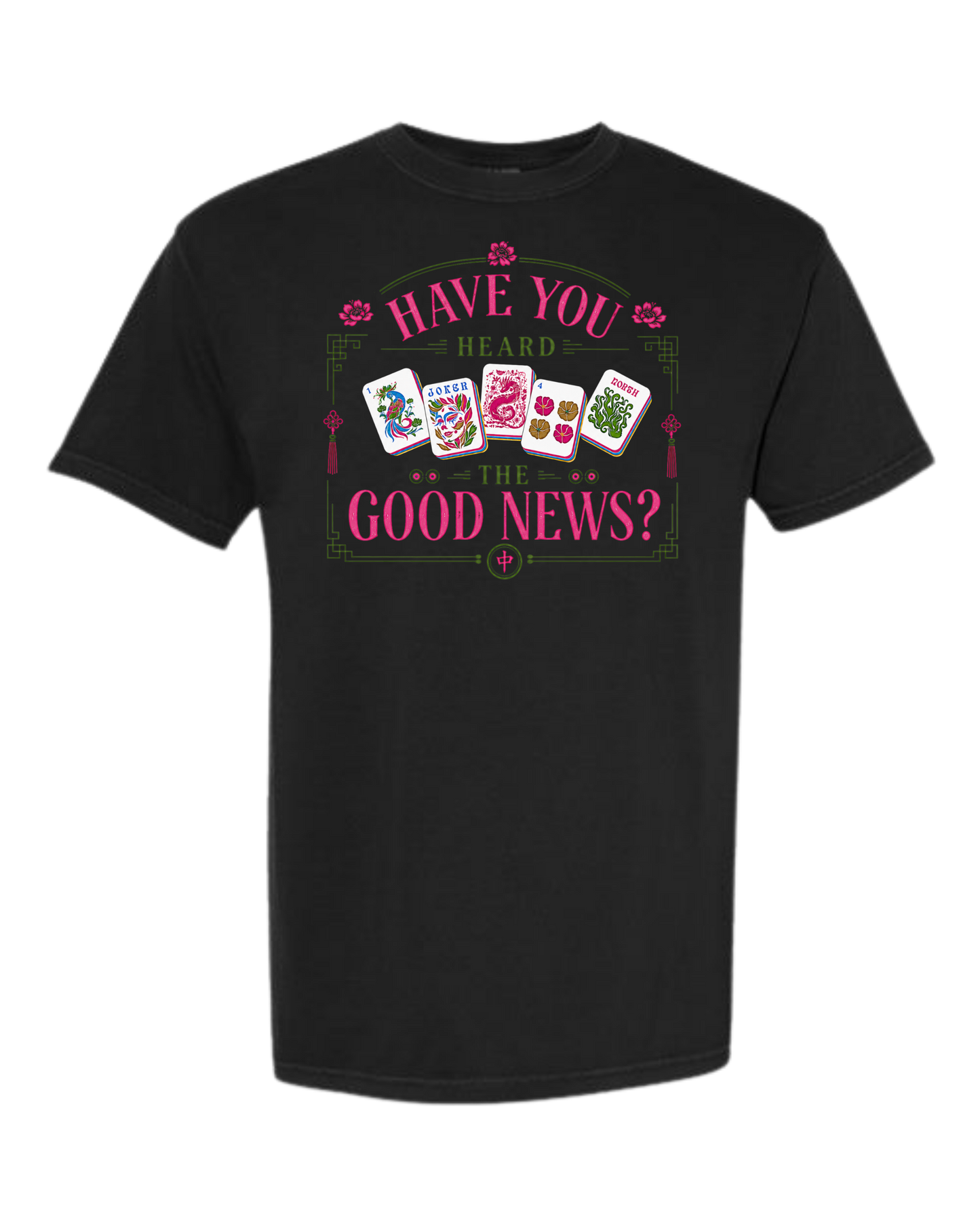 Have You Heard the Good News? - Comfort Colors - Heavyweight Unisex Tee - Neutral Colors