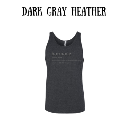 Hormone - Unisex Tank