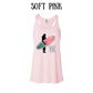 VP - Mana in My Soul - Women's Flowy Racerback Tank