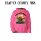CP - Yellowstone: Fluffy Cows - Sponge Fleece Hoodie - Assorted Colors