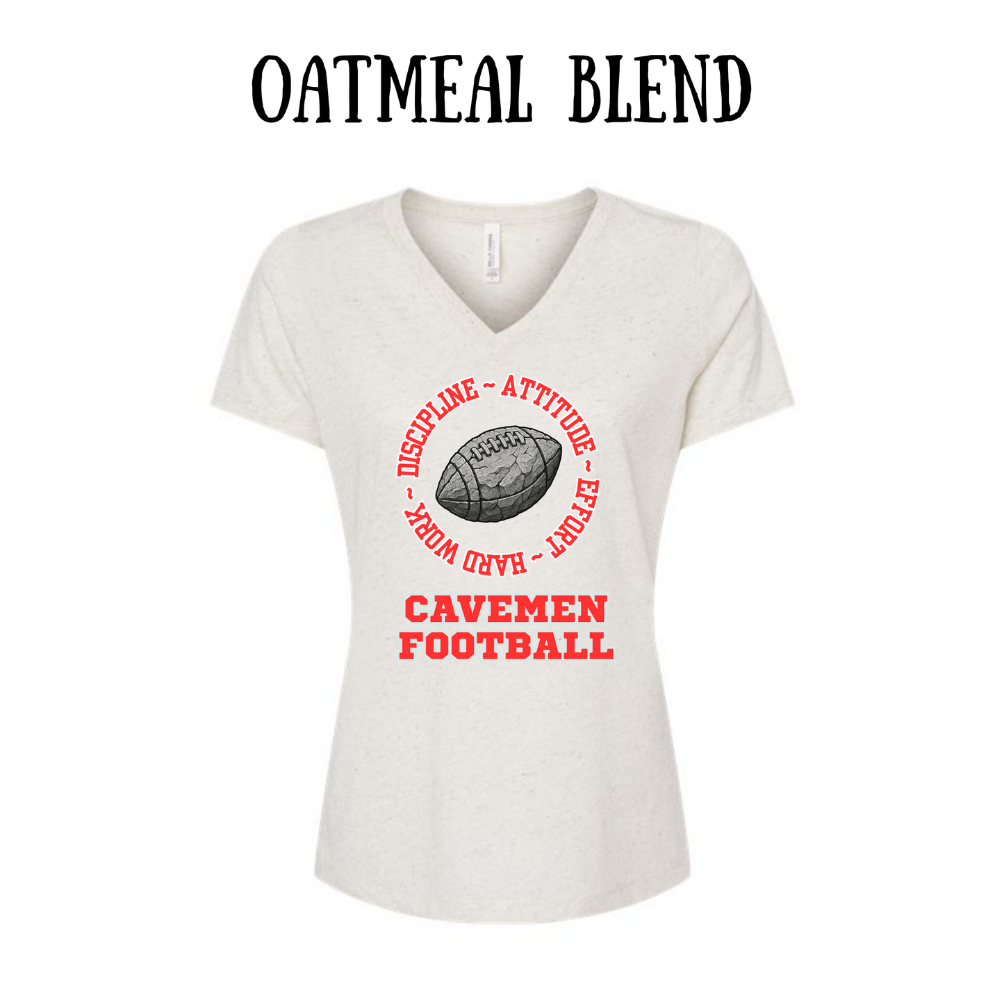AFHS - Women's V-Neck