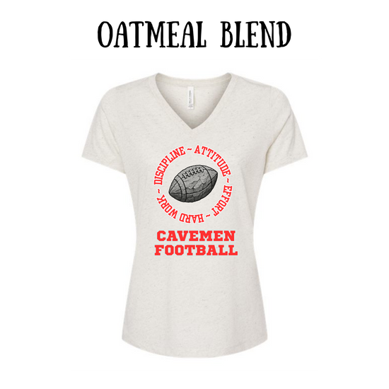 AFHS - Women's V-Neck
