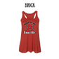 AFHS Cavettes - Women's Flowy Racerback Tank