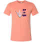 HP - I Love You, Say It Back - Unisex Tee - Oranges