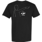 It's A Girl Thing - Comfort Colors - Heavyweight Unisex Tee - Neutral Colors
