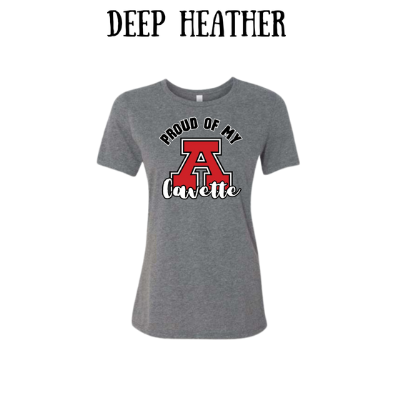 AFHS Cavettes - Women's Relaxed Fit Tee