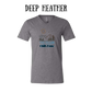 CP - Chill Zone - Unisex V-Neck - Neutral Colors