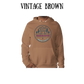 CP - Wander Often - Sponge Fleece Hoodie - Greens, Neutrals