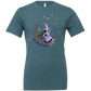 HP- Hot Ghoul Vibes - Unisex Tee - Blues