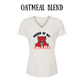 AFHS Cavettes - Women's V-Neck