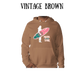 VP - Mana in My Soul - Sponge Fleece Hoodie - Greens, Neutrals