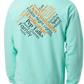The Life of Series - Midweight Crewneck Sweatshirt - Deluxe Colors