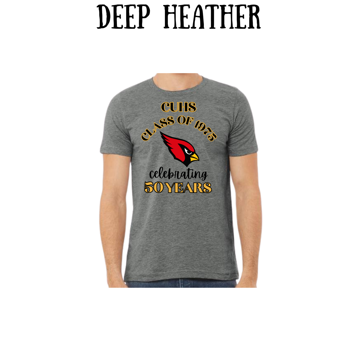 CUHS celebrating - Unisex Tee