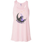 HP - Hot Ghoul Vibes - Women's Flowy Racerback Tank