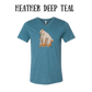 AC - Muscle Bear - Unisex V-Neck - Assorted Colors