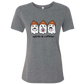 Spirits & Caffeine - Women's Relaxed Fit Tee - Neutrals
