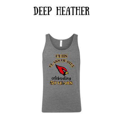 CUHS celebrating - Unisex Tank